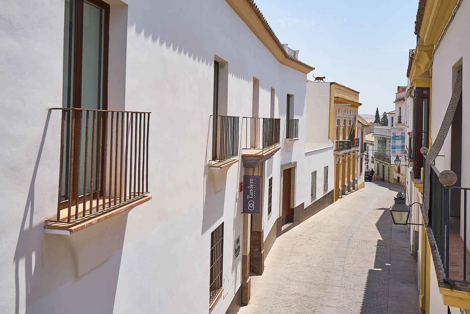 Tandem El Patio Apartamento *